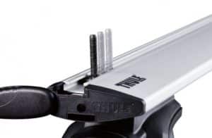 Thule T-track Adapter