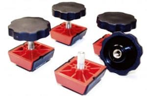Adaptador cofre HAPRO