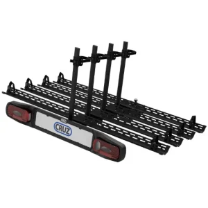 cruz stema 4 eur Portabicis plegable